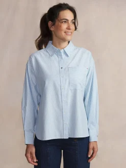 Chemise femme oxygene ERINACHE