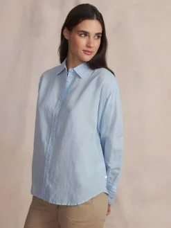Chemise femme oxygene TAHISCHE