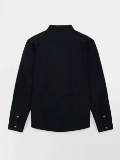 Chemise Homme Coton Marine YVAINCHE