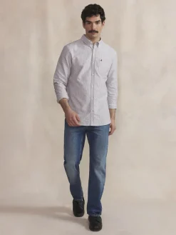 Chemise Homme Flanelle Synagot ERWANCHE