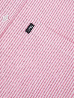 Chemise homme hibiscus ERWANCHE