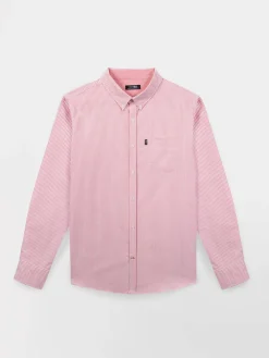 Chemise homme hibiscus ERWANCHE