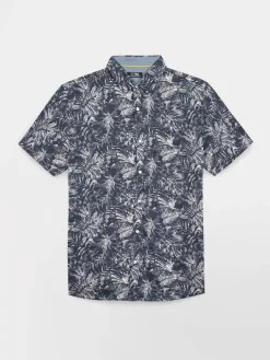 Chemise Homme Imprimés Bleu MILLOCHA