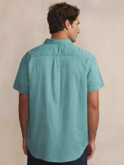 Chemise homme mangrove YACINCHA