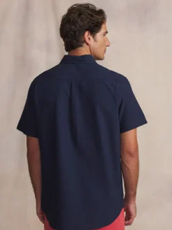 Chemise homme navy BILALCHA