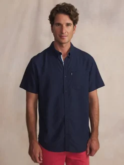 Chemise homme navy BILALCHA