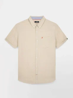 Chemise homme osier LYNERCHA