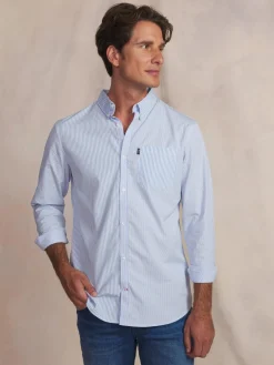 Chemise homme oxygene EYDENCHE