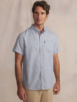 Chemise homme regate CALELCHA