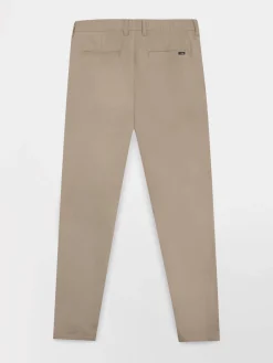 Chino homme beige PAVLOPAN