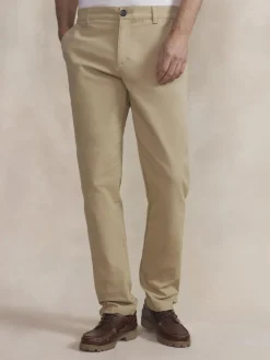 Chino homme beige PAVLOPAN