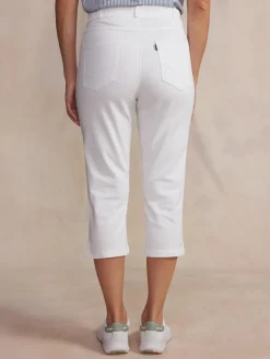 Corsaire femme blanc SINTACOR