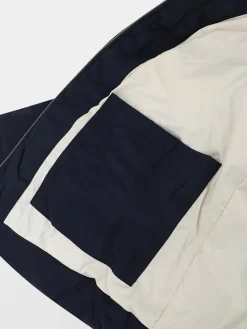 Doudoune Femme Longue Bleue GRETALON
