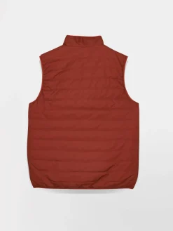 Doudoune Sans Manches Homme Imperméable Marine JOSEFSAN