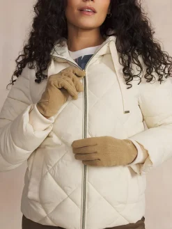 Gant Polaire Beige AURELIE