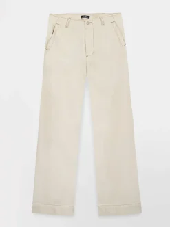 Jean Blanc Coupe Large FAHRAHUI