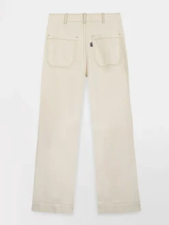 Jean Blanc Coupe Large FAHRAHUI