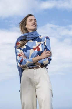 Jean Blanc Coupe Large FAHRAHUI