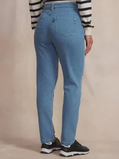 Jean Femme 7/8 CINDYMOM