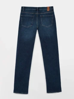 Jean Homme Coton Recyclé Indigo BENJIPAR