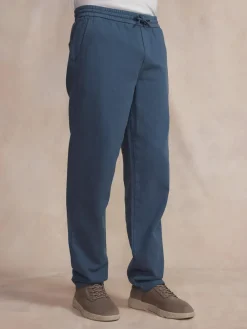 Jogging homme bleu FILEPJOG
