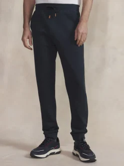 Jogging homme bleu LEANNJOG