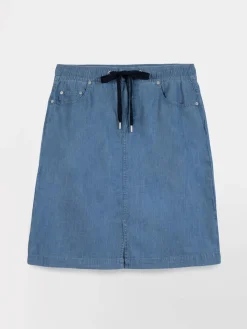 Jupe Courte Femme Ceinture Elastiquée MANDYNEW