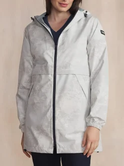 Manteau femme silice MAGDAMAN