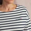 Marinière femme bleu CLEMENCE