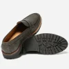 Mocassin Noir CARISTA