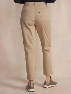 Pantalon Beige NATTYMOM