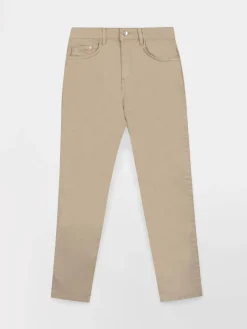 Pantalon Beige NATTYMOM
