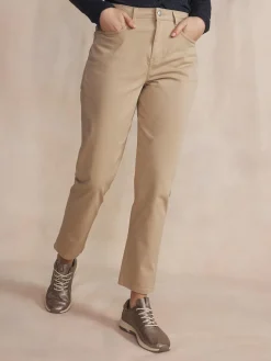 Pantalon Beige NATTYMOM
