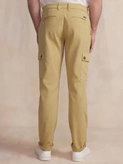 Pantalon Beige ZELIOBAT