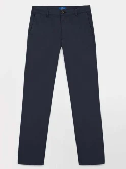 Pantalon Chino Homme Marine ARTURFAN