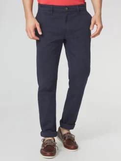 Pantalon Chino Homme Marine ARTURFAN