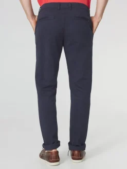 Pantalon Chino Homme Marine ARTURFAN