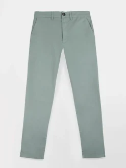 Pantalon Chino Homme Vert ARTURFAN