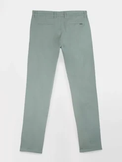 Pantalon Chino Homme Vert ARTURFAN