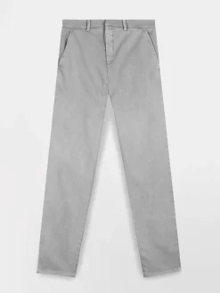Pantalon Femme Gris IMMAEPAN