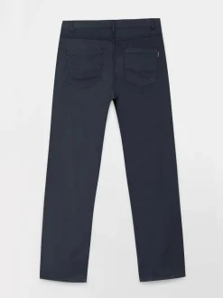 Pantalon Femme 7/8ème Marine SANTAHUI