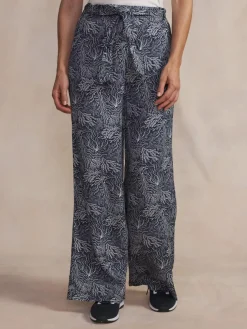 Pantalon femme navy HABBYPAN
