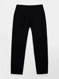 Pantalon femme noir 7/8 SILVILON