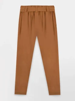 Pantalon femme teck AMMELPAN