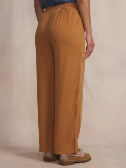 Pantalon femme teck MYRNOPAN