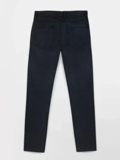 Pantalon Homme Coton Recyclé Marine FILAOPAN