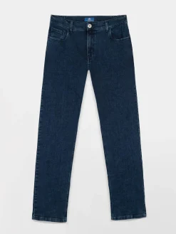 Pantalon Homme Indigo BENJIPOC