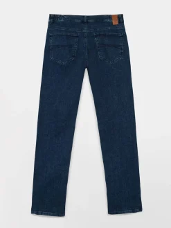 Pantalon Homme Indigo BENJIPOC