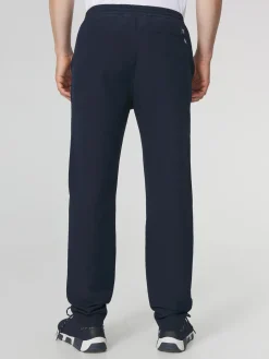 Pantalon Homme Stretch Ceinture Elastiquée Marine FLEXIPAN