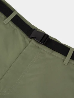 Pantalon homme vert FUPPAPAN
